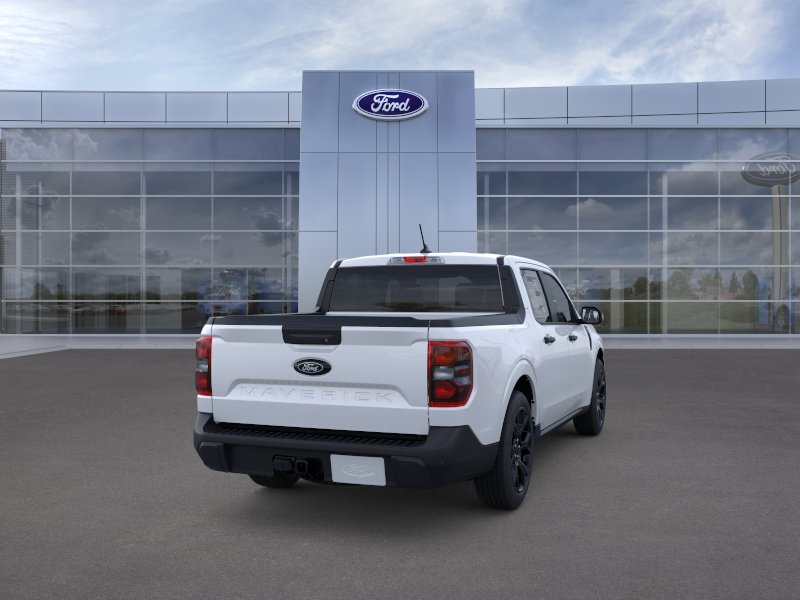 2025 Ford Maverick XLT - Photo 32