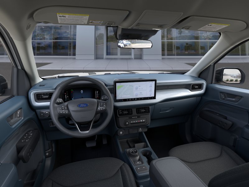 2025 Ford Maverick XLT - Photo 33