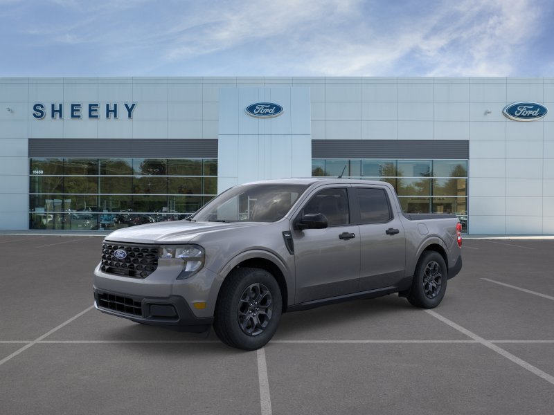 2025 Ford Maverick XLT AWD's photo