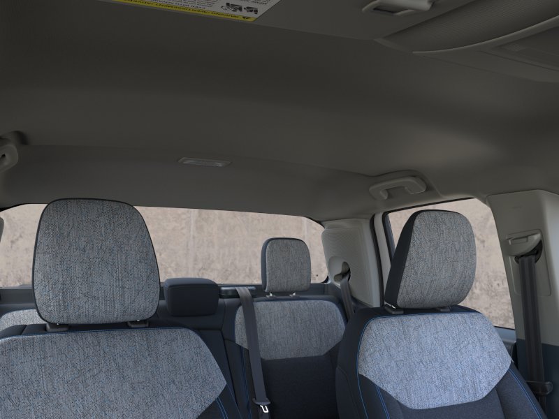 New 2026 Space White Metallic Ford XLT image 12