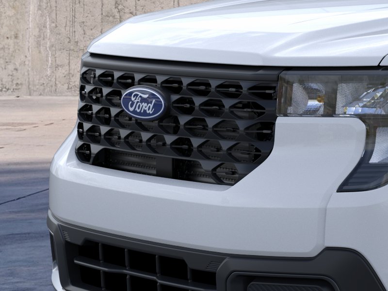 New 2026 Space White Metallic Ford XLT image 18