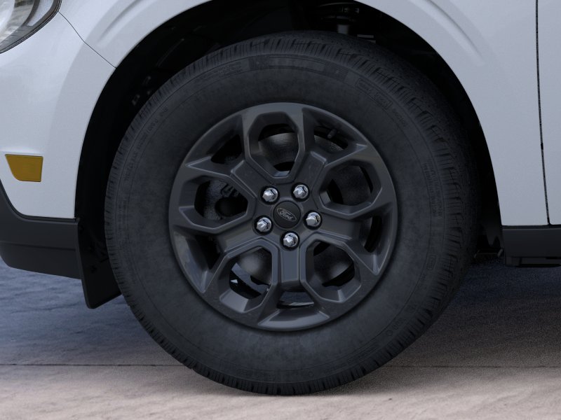 New 2026 Space White Metallic Ford XLT image 20