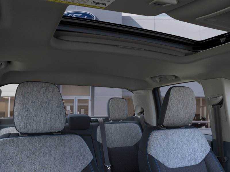 New 2026 Azure Gray Metallic Tri-Coat Ford XLT image 36