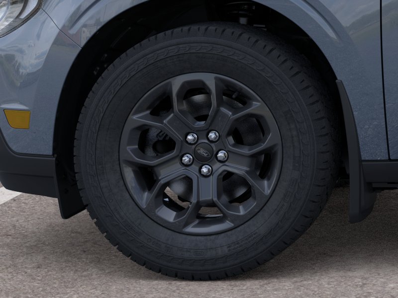 New 2026 Azure Gray Metallic Tri-Coat Ford XLT image 44