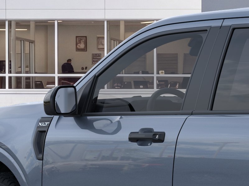New 2026 Azure Gray Metallic Tri-Coat Ford XLT image 45