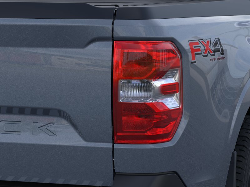 New 2026 Azure Gray Metallic Tri-Coat Ford XLT image 46
