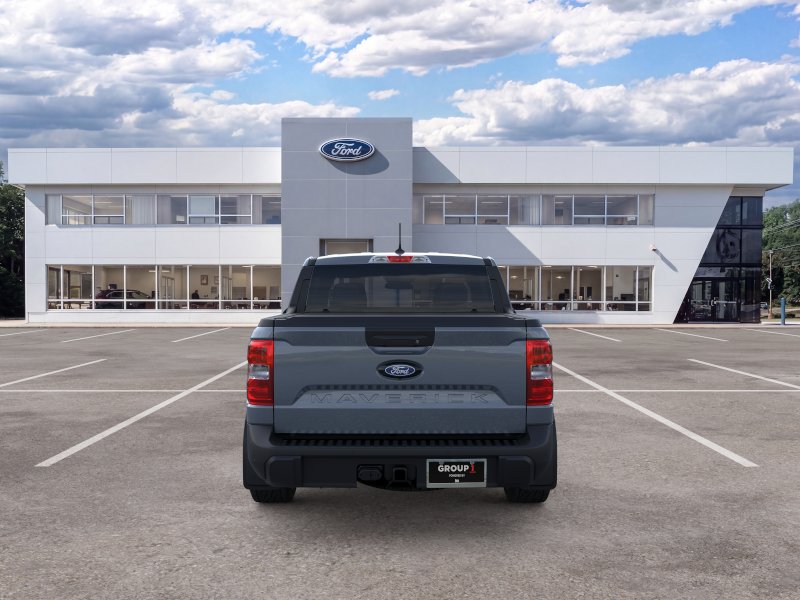 New 2026 Azure Gray Metallic Tri-Coat Ford XLT image 29