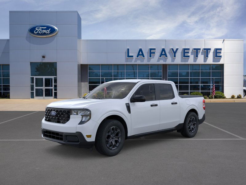 2026 Ford Maverick XLT AWD SUPERCREW