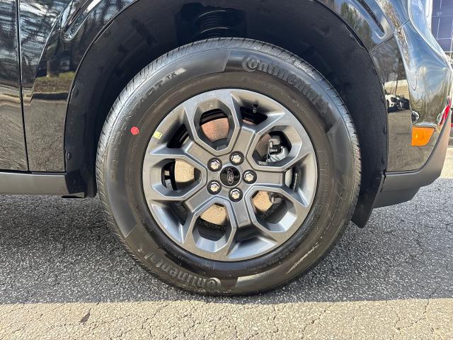 New 2026 Shadow Black Ford XLT image 47