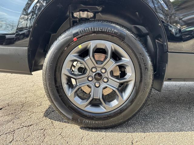 New 2026 Shadow Black Ford XLT image 52