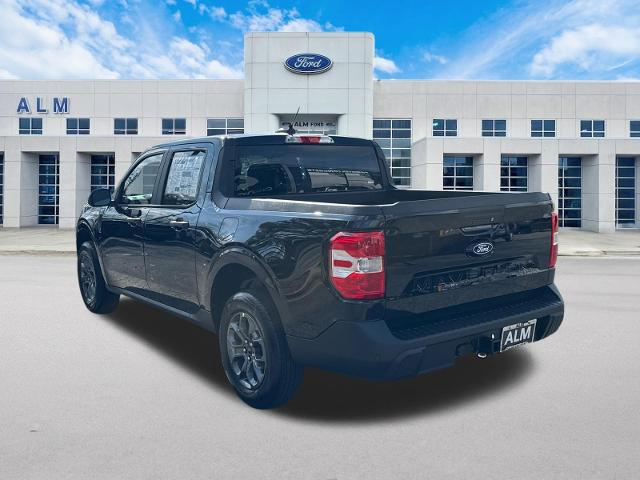 New 2026 Shadow Black Ford XLT image 42
