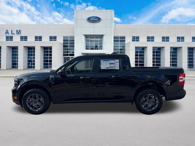 New 2026 Shadow Black Ford XLT image 43