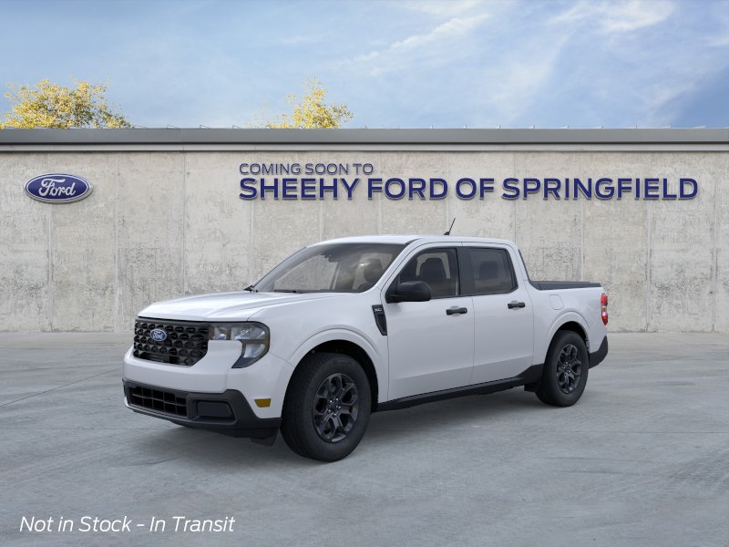 New 2026 Oxford White Ford XLT image 25
