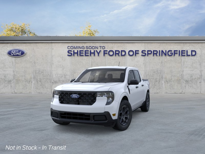 New 2026 Oxford White Ford XLT image 26