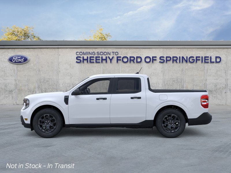 New 2026 Oxford White Ford XLT image 27