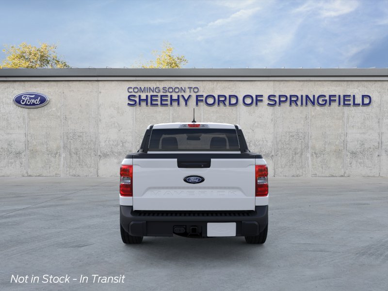 New 2026 Oxford White Ford XLT image 29