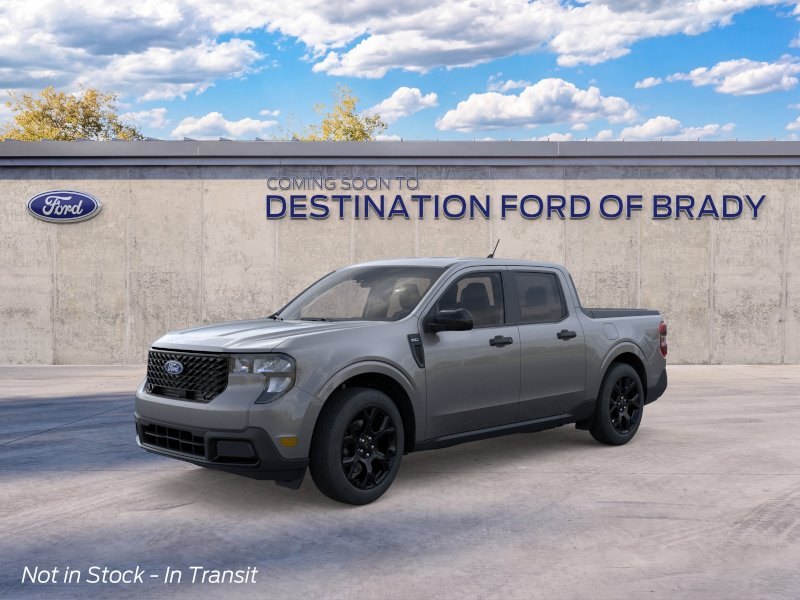 2026 Ford Maverick