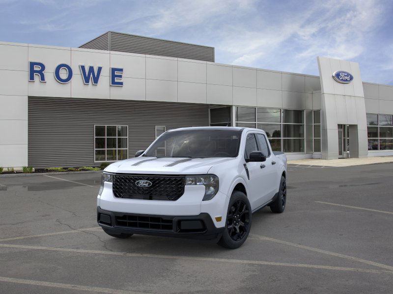 2025 Ford Maverick XLT - Photo 6