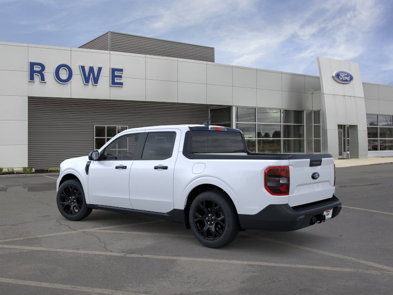 2025 Ford Maverick XLT - Photo 9