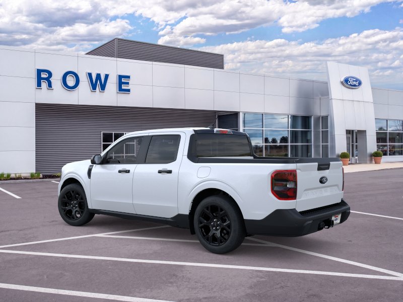 2025 Ford Maverick XLT - Photo 9