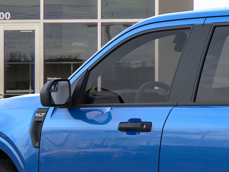 2025 Ford Maverick XLT - Photo 43