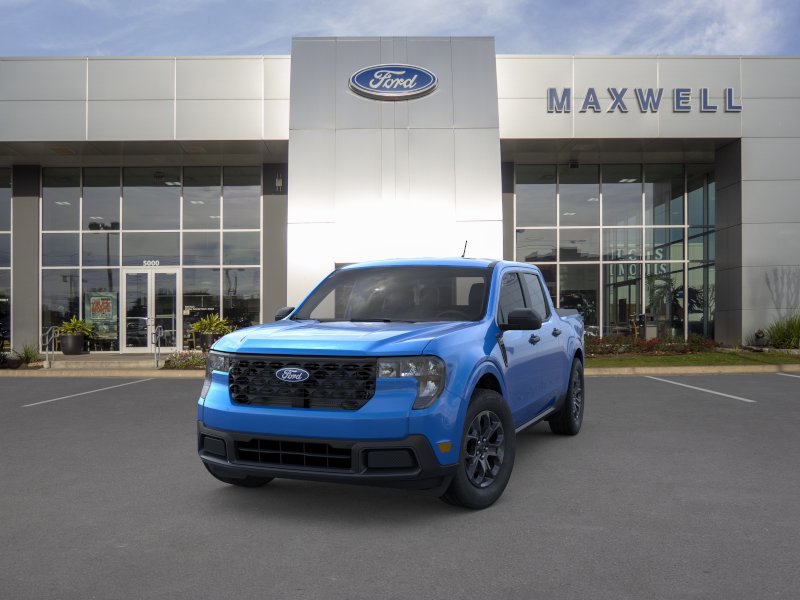 2025 Ford Maverick XLT - Photo 24