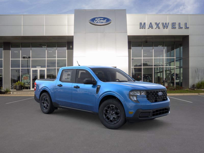 2025 Ford Maverick XLT - Photo 29