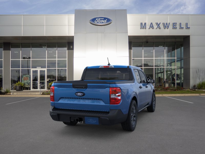 2025 Ford Maverick XLT - Photo 30