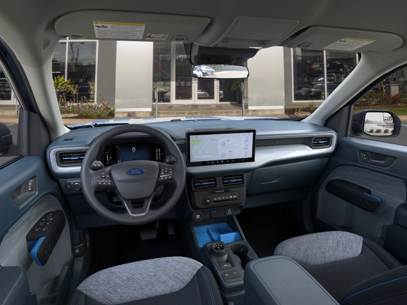 2025 Ford Maverick XLT - Photo 31