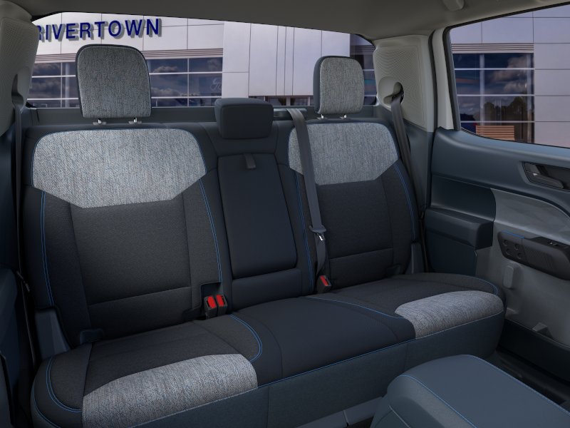 New 2026 Oxford White Ford XLT image 35