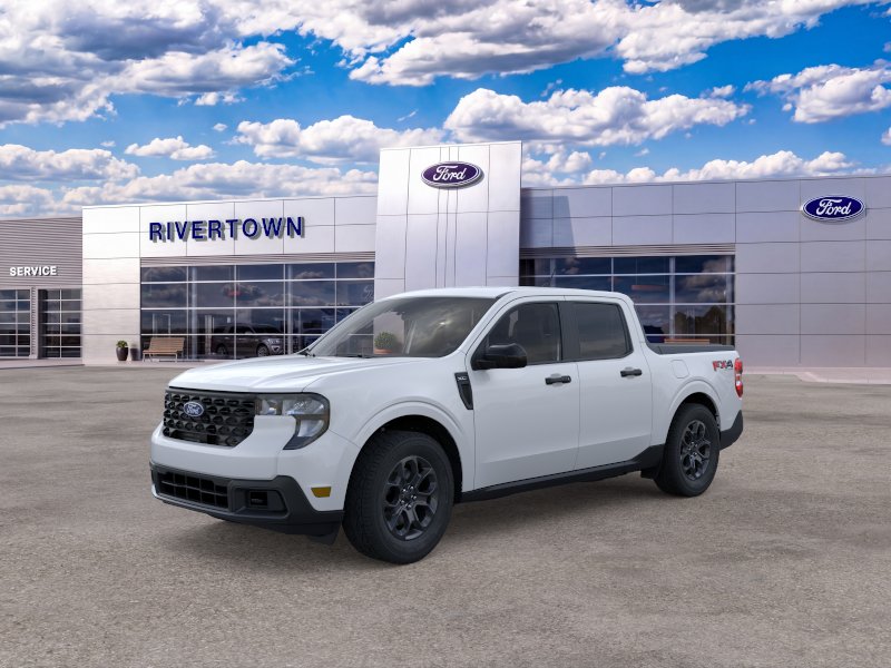 New 2026 Oxford White Ford XLT image 25