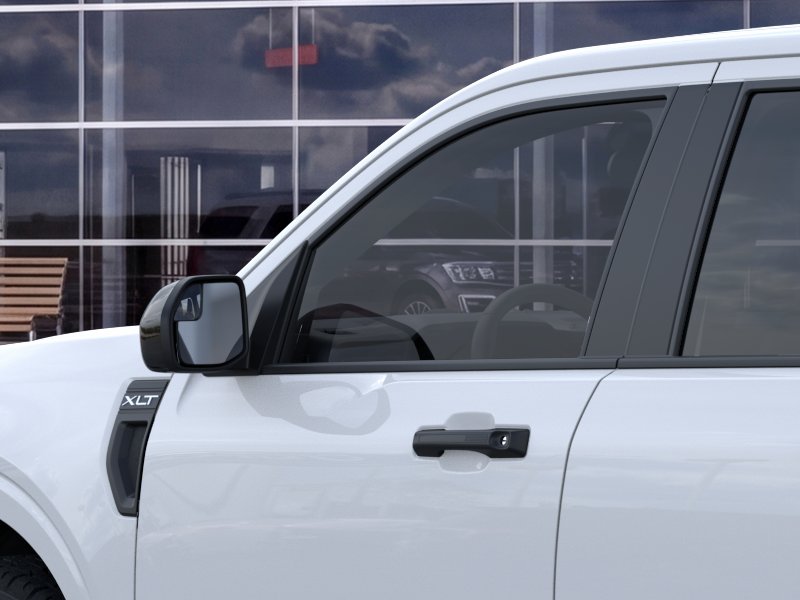 New 2026 Oxford White Ford XLT image 45