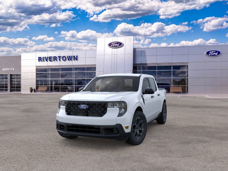 New 2026 Oxford White Ford XLT image 26