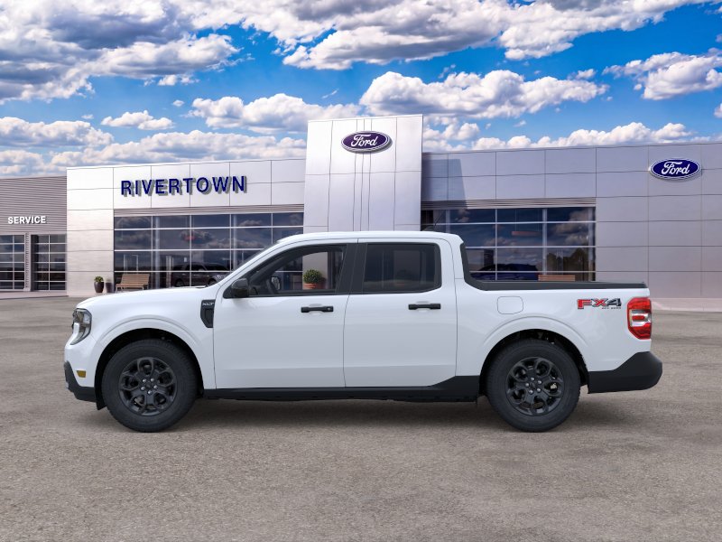 New 2026 Oxford White Ford XLT image 27