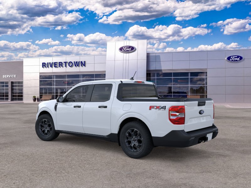 New 2026 Oxford White Ford XLT image 28