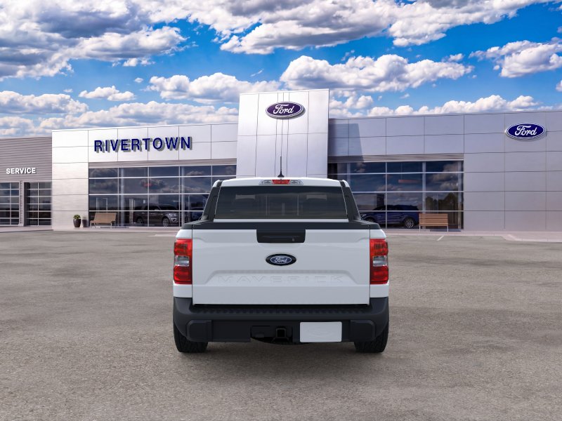 New 2026 Oxford White Ford XLT image 29