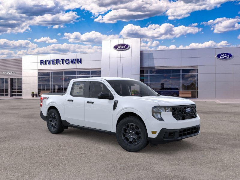 New 2026 Oxford White Ford XLT image 31