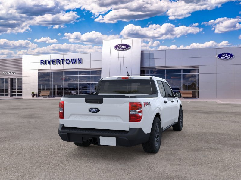 New 2026 Oxford White Ford XLT image 32