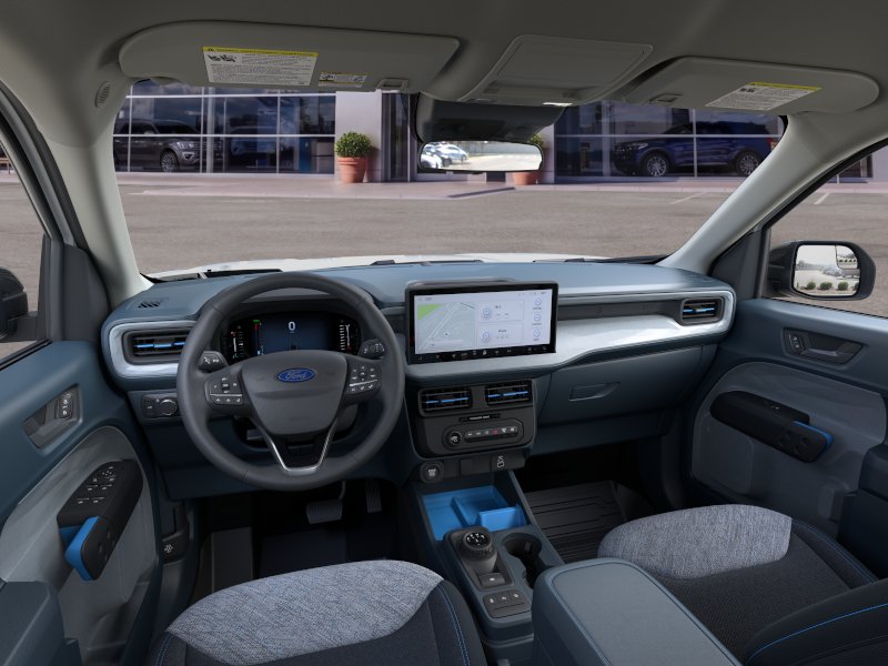 New 2026 Oxford White Ford XLT image 33