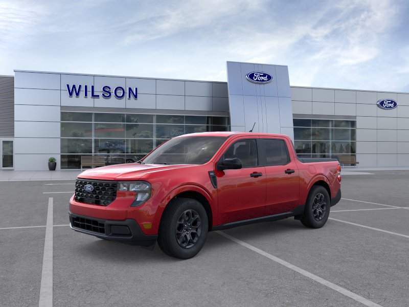 2026 Ford Maverick XLT AWD's photo
