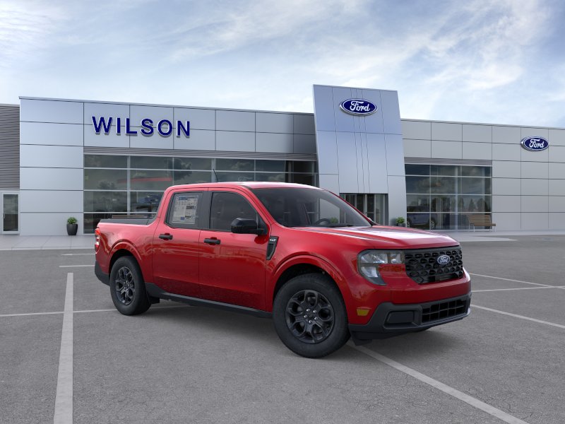 2026 Ford Maverick XLT - Photo 7