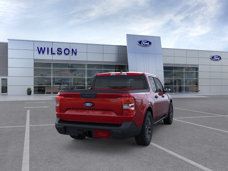 2026 Ford Maverick XLT - Photo 8