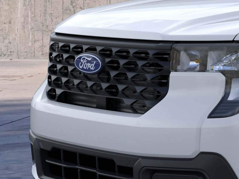 New 2026 Oxford White Ford XLT image 18
