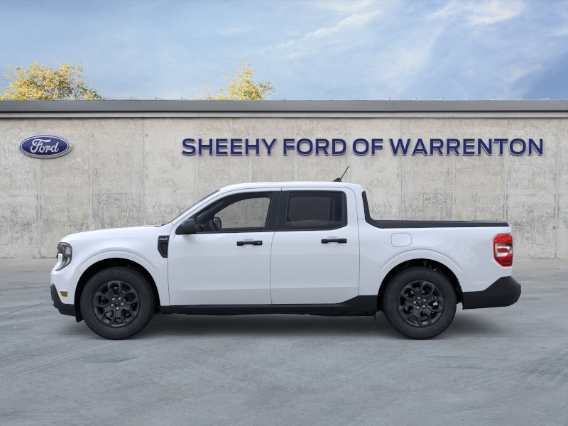 New 2026 Oxford White Ford XLT image 4