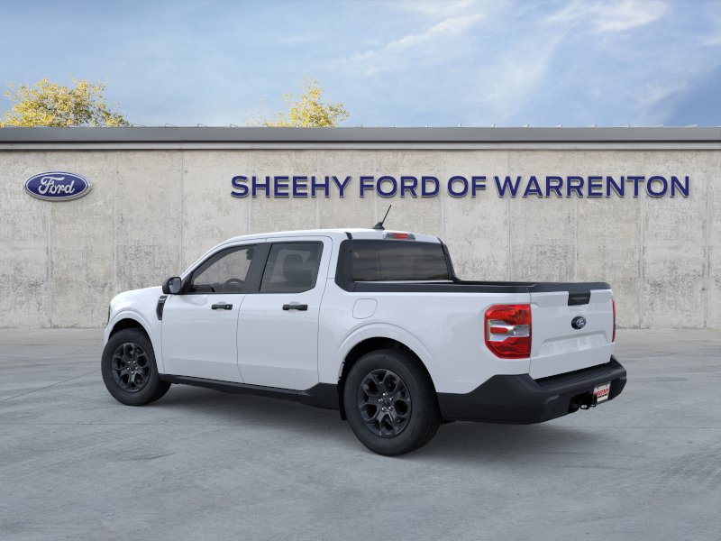 New 2026 Oxford White Ford XLT image 5