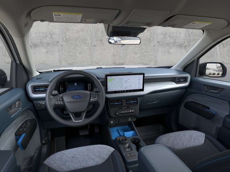 New 2026 Oxford White Ford XLT image 9