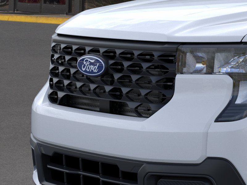 New 2026 Space White Metallic Ford XLT image 42