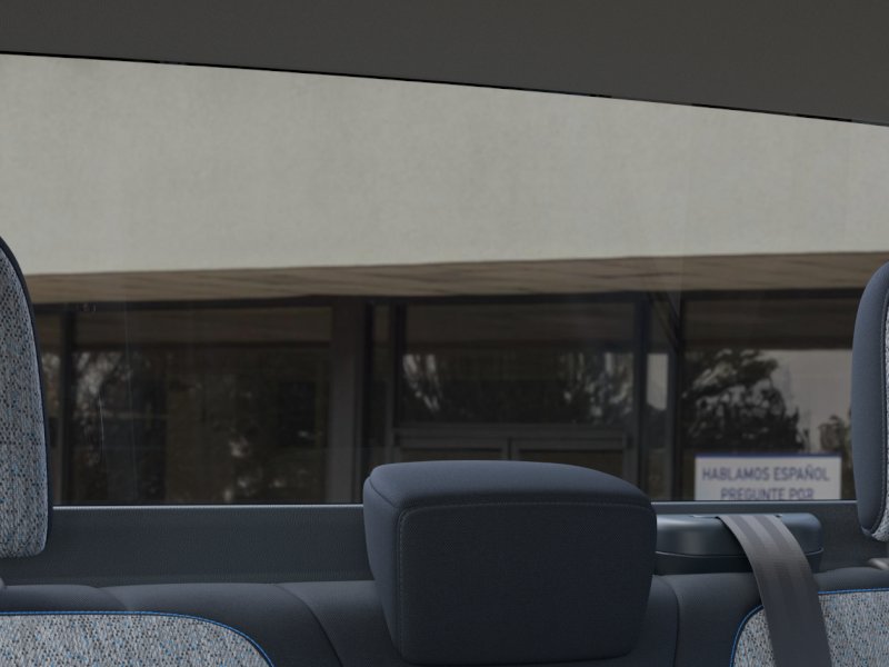 New 2026 Space White Metallic Ford XLT image 48
