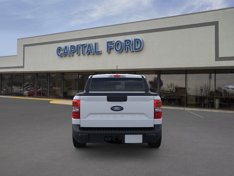 New 2026 Space White Metallic Ford XLT image 29