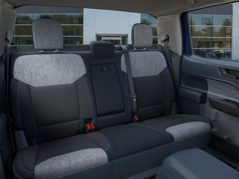 New 2026 Velocity Blue Ford XLT image 11